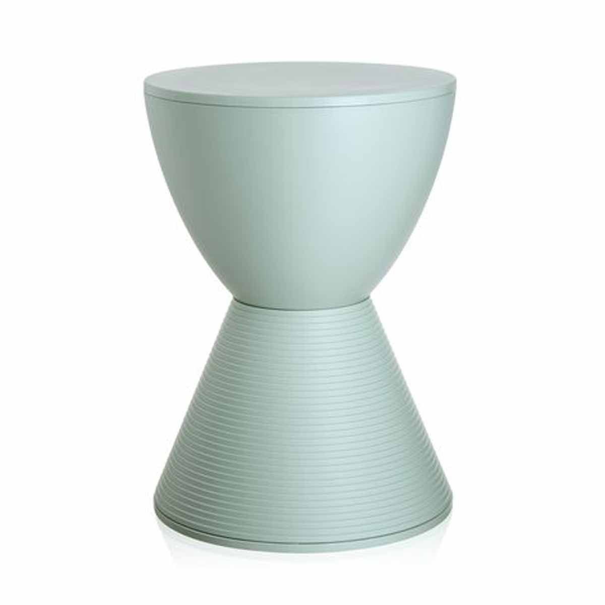 Prince Aha Stool Stools Kartell Fennel Green