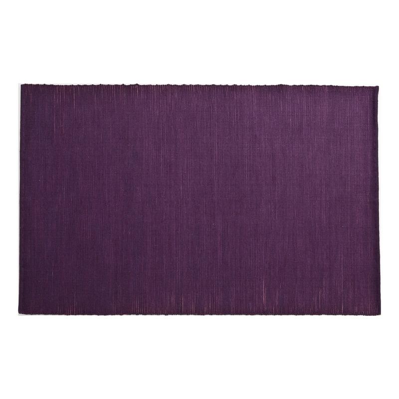 Tatami Rug Rug NaniMarquina Purple Large - 9’10" x 13’1"