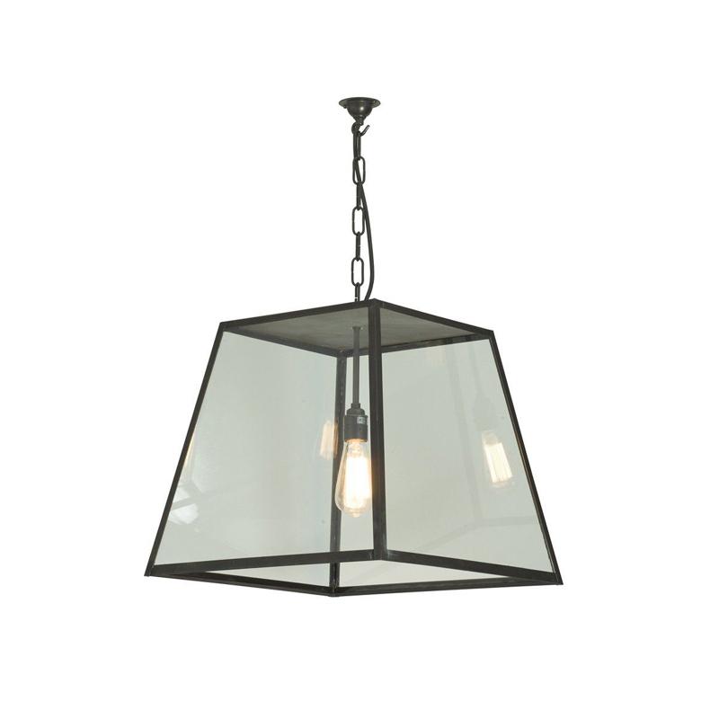 Quad Pendant suspension lamps Original BTC Large