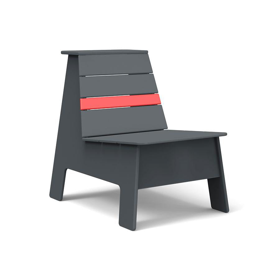 Racer Lounge Chair Lounge Chair Loll Designs Charcoal Grey