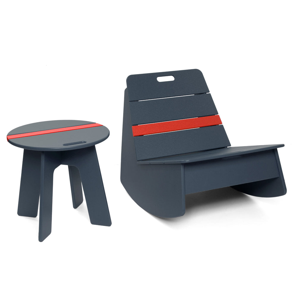 Racer Rocking Chair rocking chairs Loll Designs