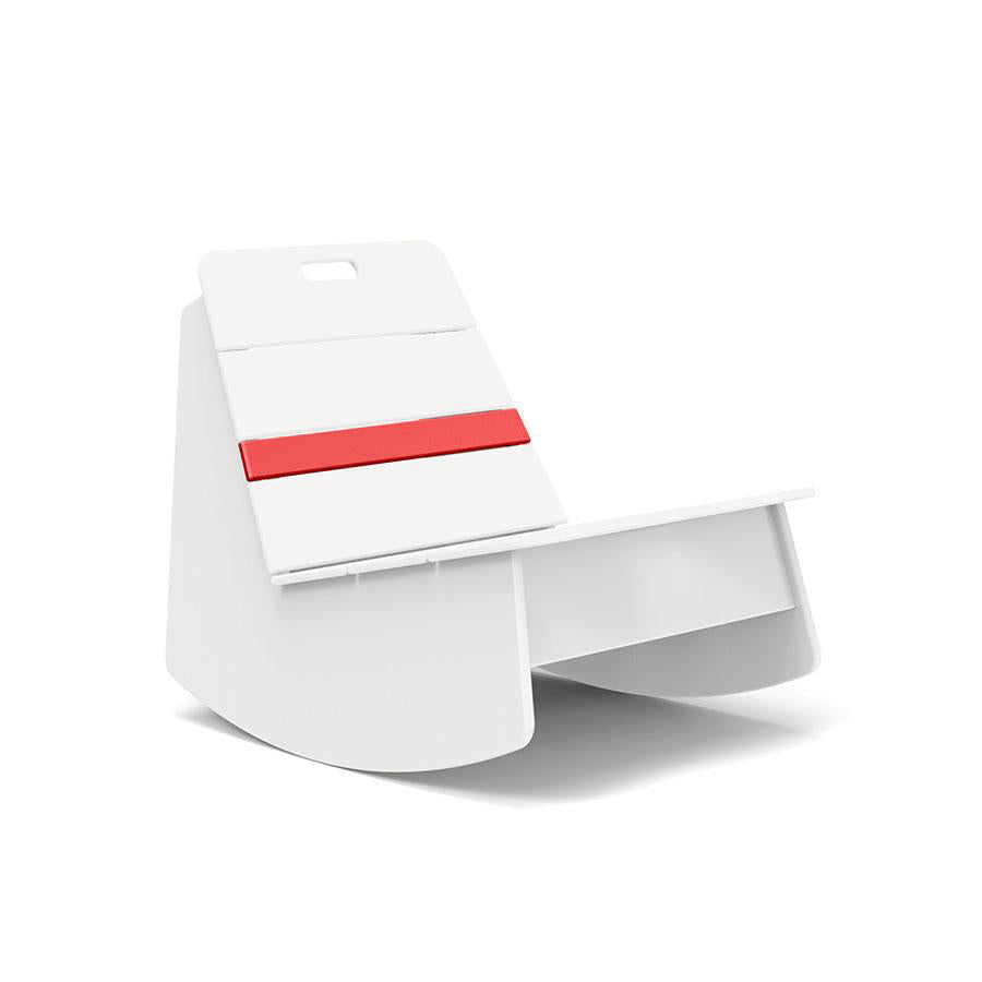 Racer Rocking Chair rocking chairs Loll Designs Driftwood