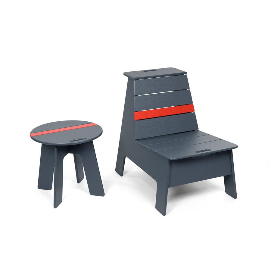 Racer Side Car Table side/end table Loll Designs