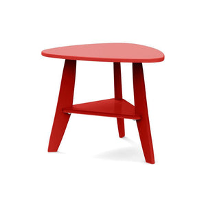 Rapson Side Table side/end table Loll Designs Apple Red 