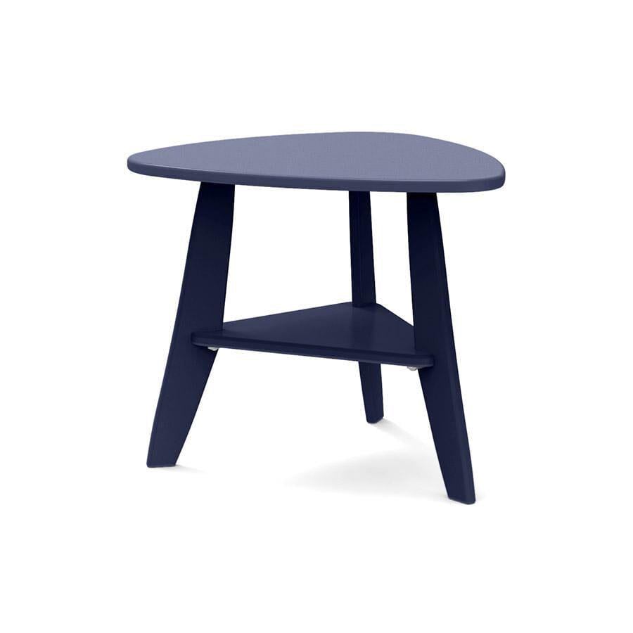 Rapson Side Table side/end table Loll Designs Navy Blue