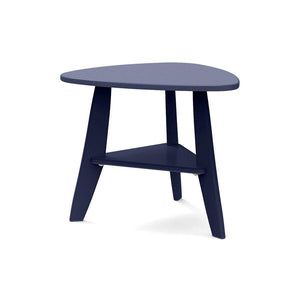 Rapson Side Table side/end table Loll Designs Navy Blue 