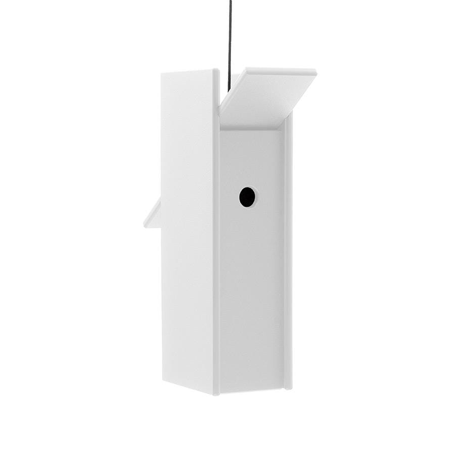 Rapson Birdhouse Accessories Loll Designs Cloud White Cloud White