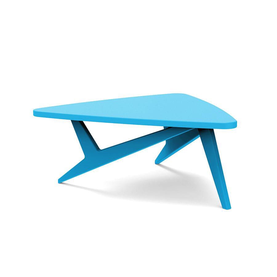 Rapson Cocktail Table side/end table Loll Designs Sky Blue