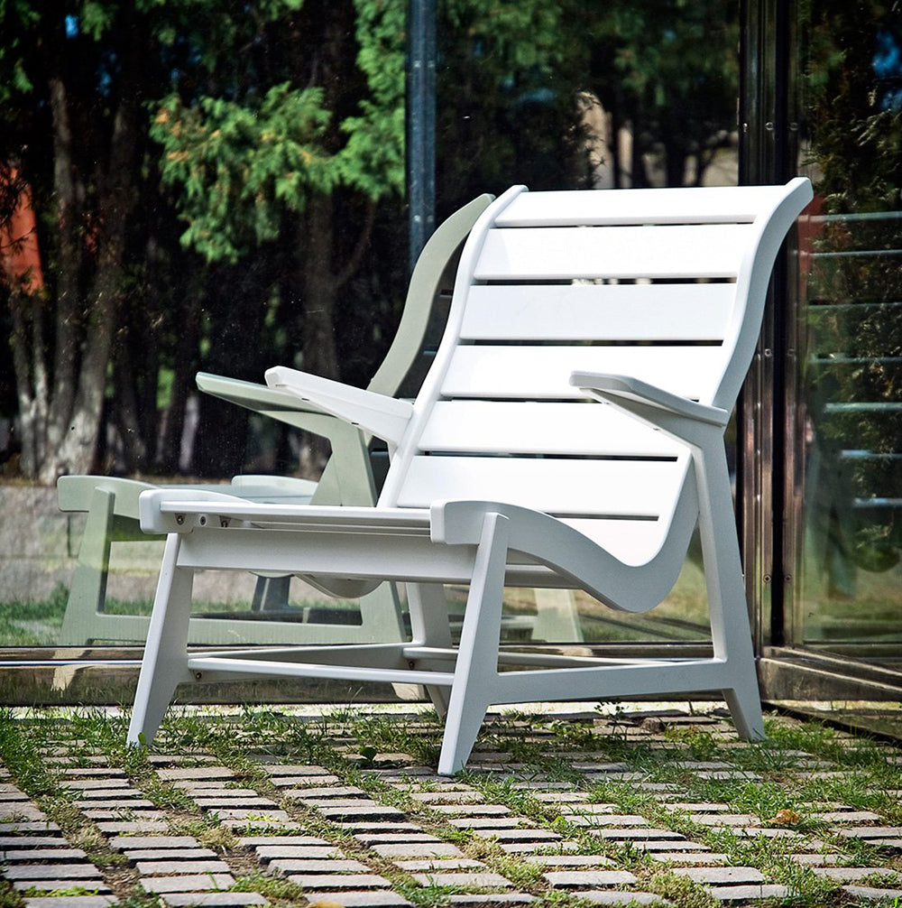 Rapson Lounge Chair lounge chairs Loll Designs