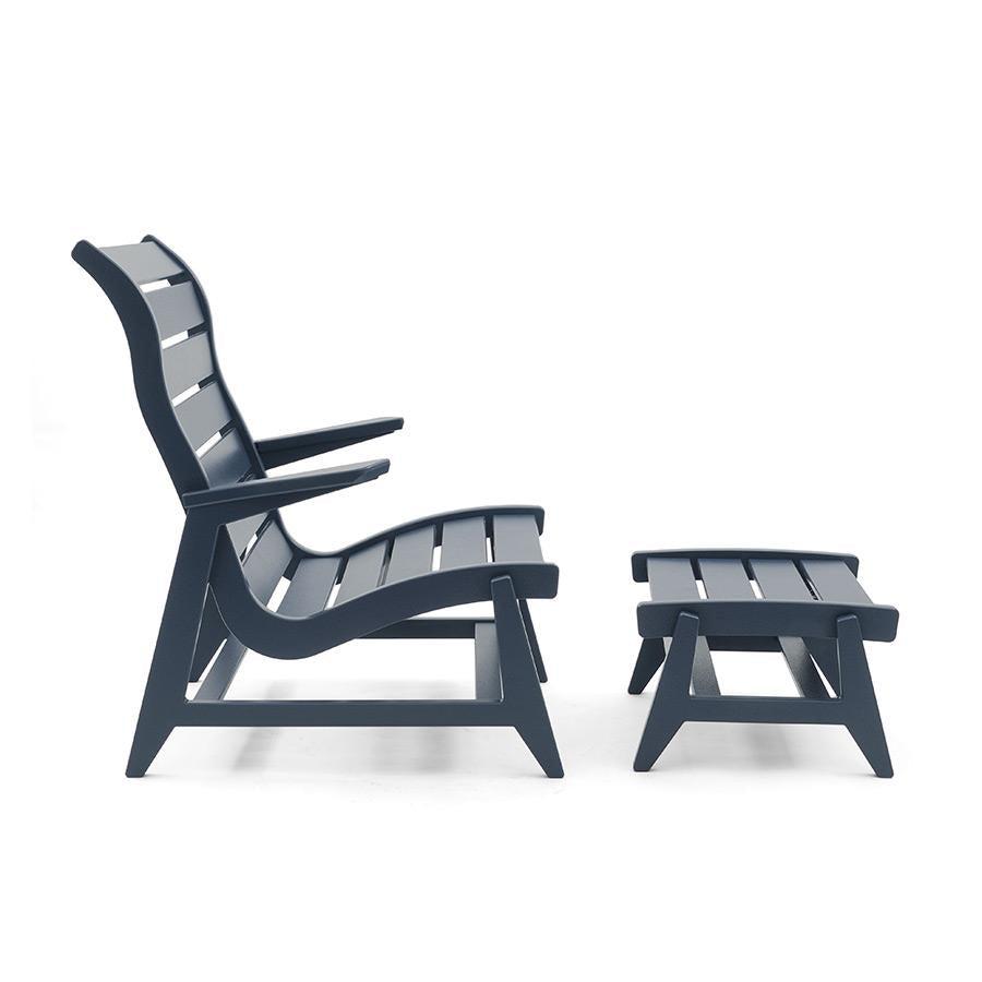 Rapson Ottoman ottomans Loll Designs