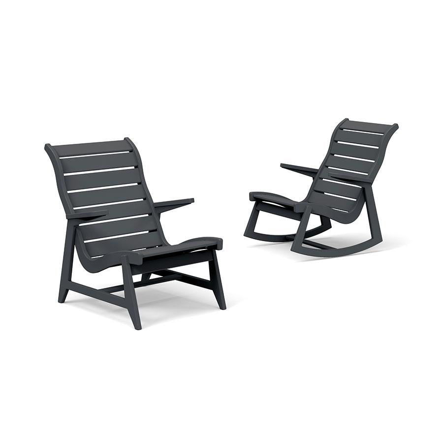 Rapson Rocking Chair rocking chairs Loll Designs