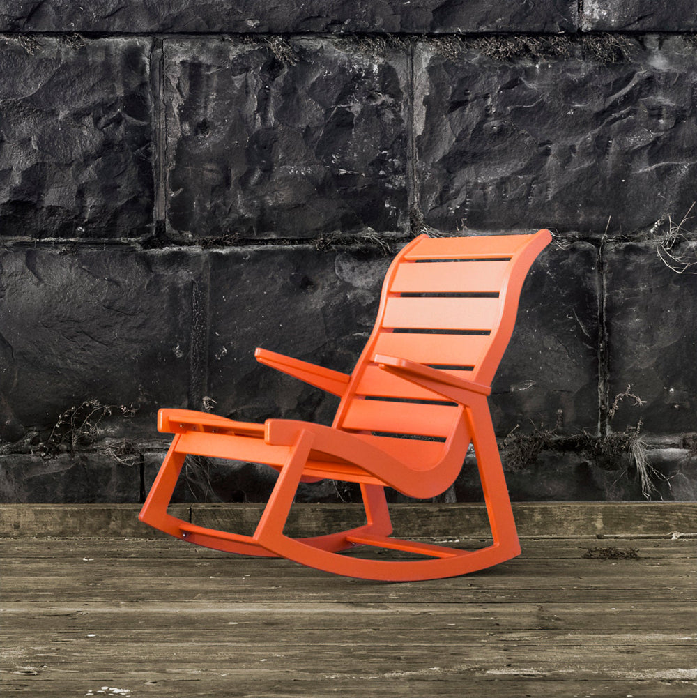 Rapson Rocking Chair rocking chairs Loll Designs