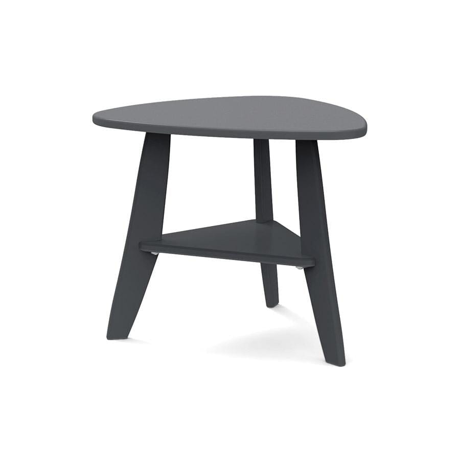 Rapson Side Table side/end table Loll Designs Charcoal Grey