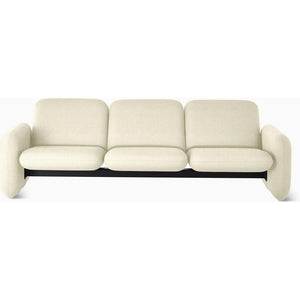 Ray Wilkes Chiclet Three Seater Sofa lounge chair herman miller 