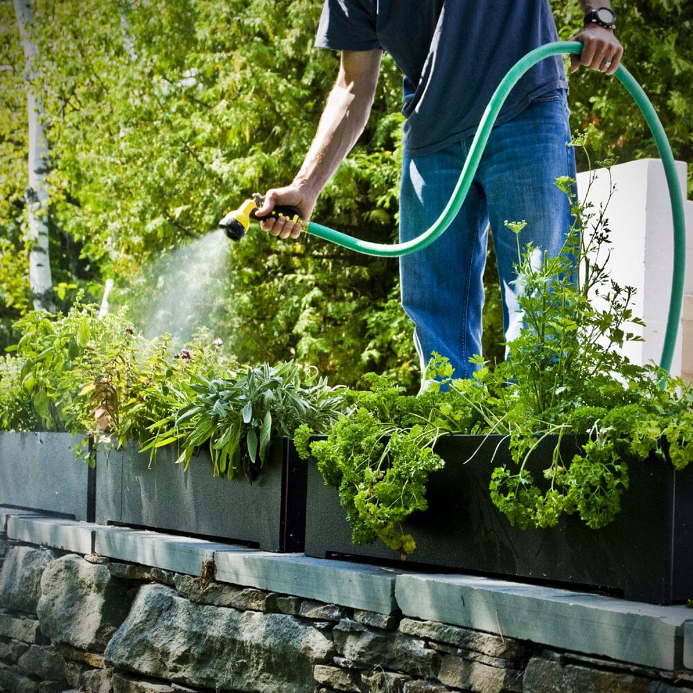 Rectangle Planter planter Loll Designs