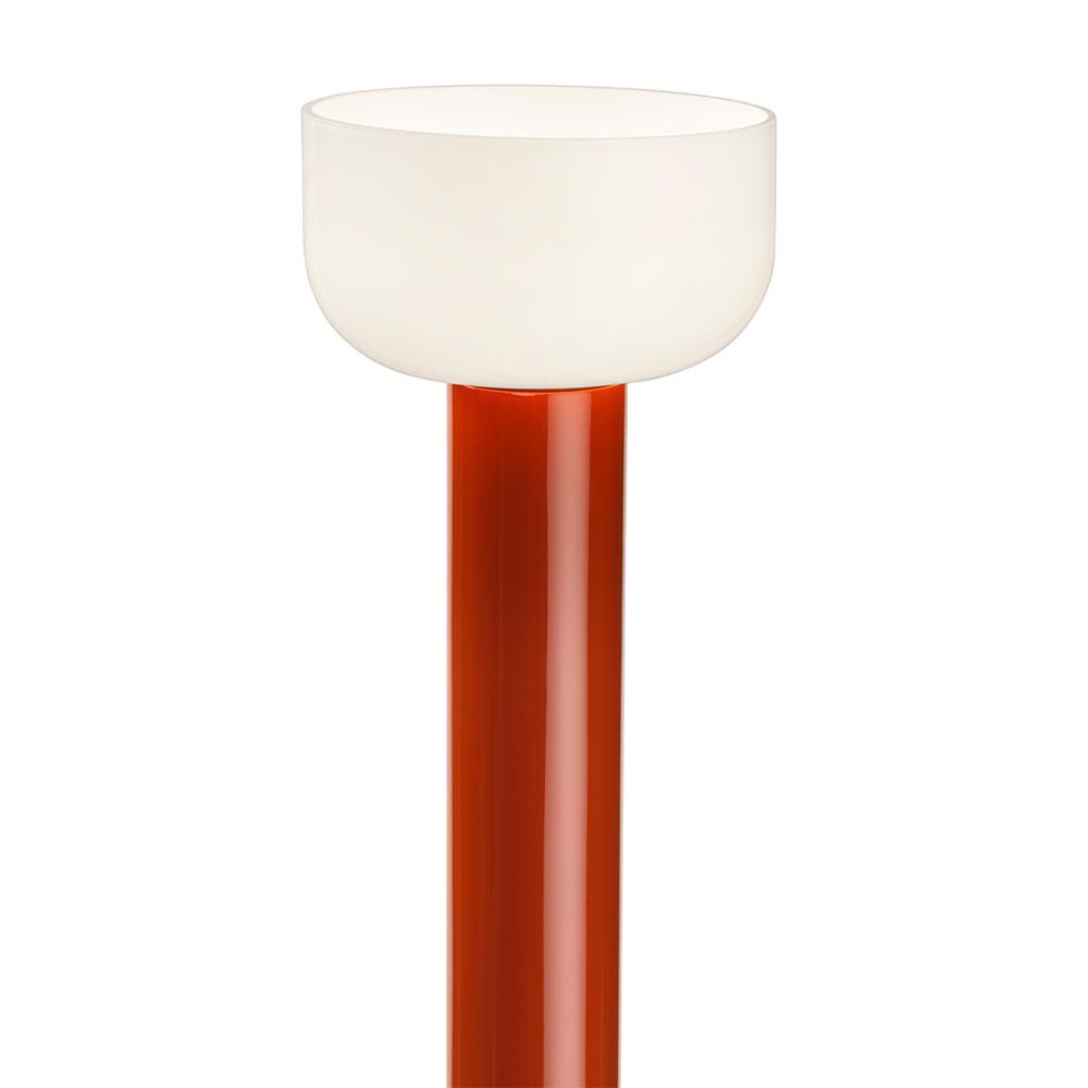 Bellhop LED Floor Lamp Floor Lamps Flos Red