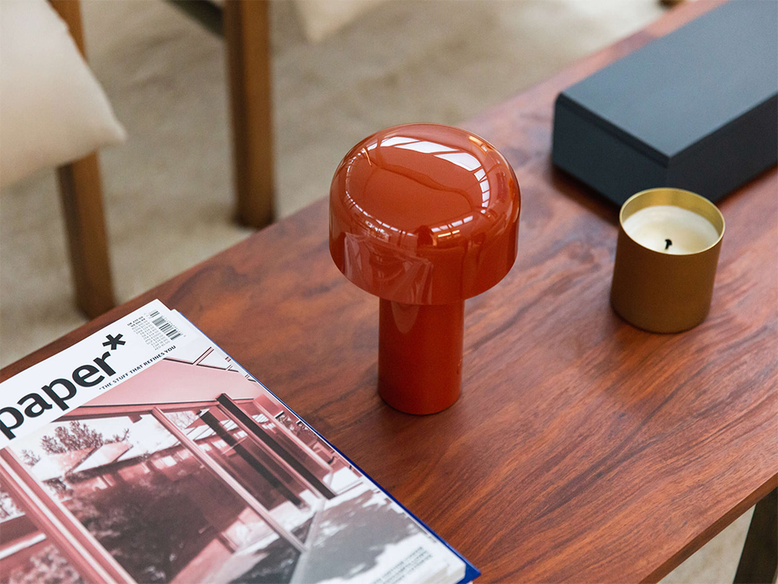 Bellhop Portable LED Table Lamp Table Lamps Flos