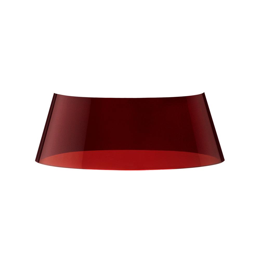 Bon Jour Small Unplugged Crown Accessories Flos Red