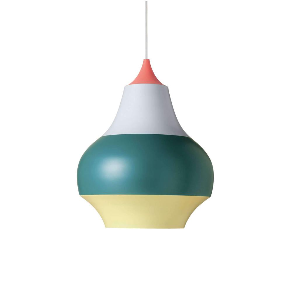 Cirque Pendant Lamp hanging lamps Louis Poulsen Medium Red Top