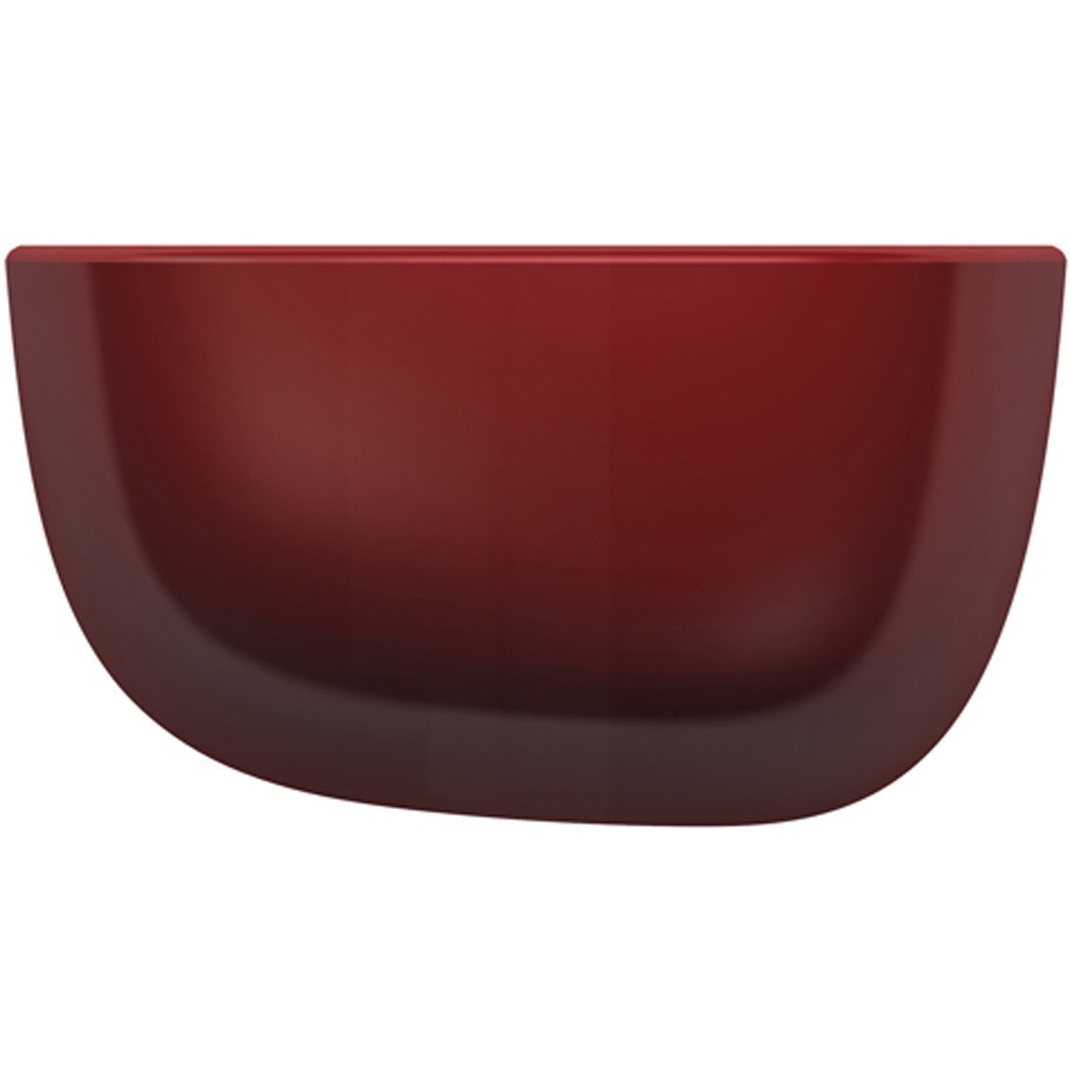 Corniches storage Vitra Japanese Red Small - 8.25" W