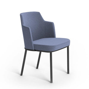 Remix Side Chair Side/Dining Knoll Glides Catalina 