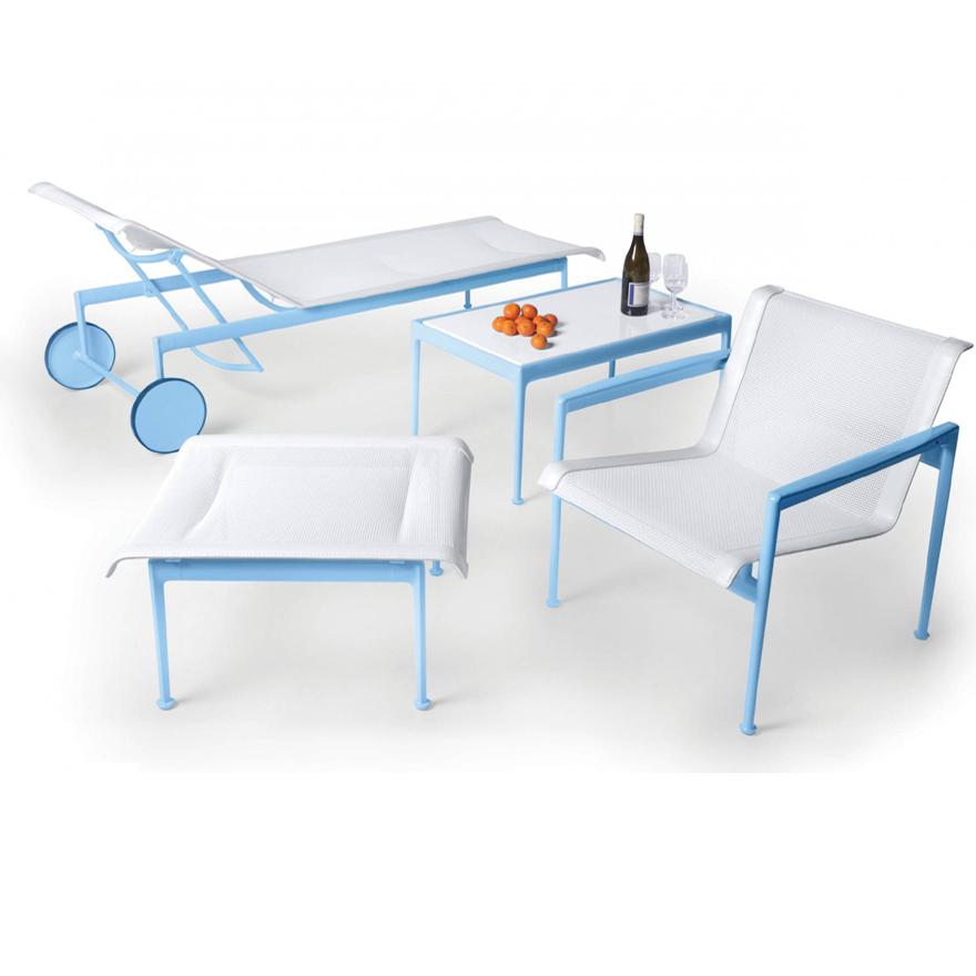 Richard Schultz 1966 Adjustable chaise lounge chaise lounge Knoll