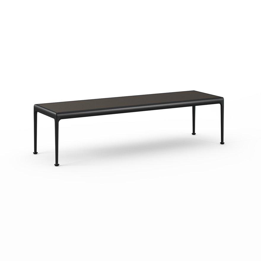 Richard Schultz 1966 Rectangular Coffee Table Coffee Tables Knoll