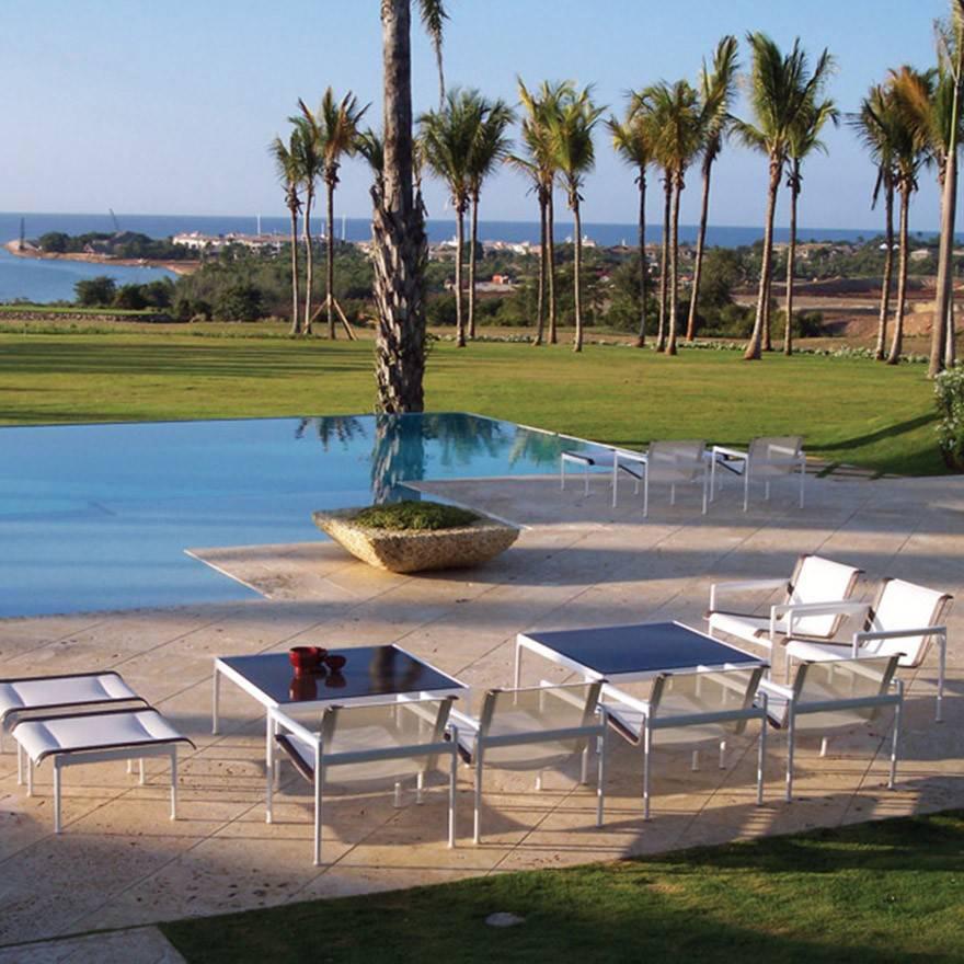 Richard Schultz 1966 Ottoman ottomans Knoll