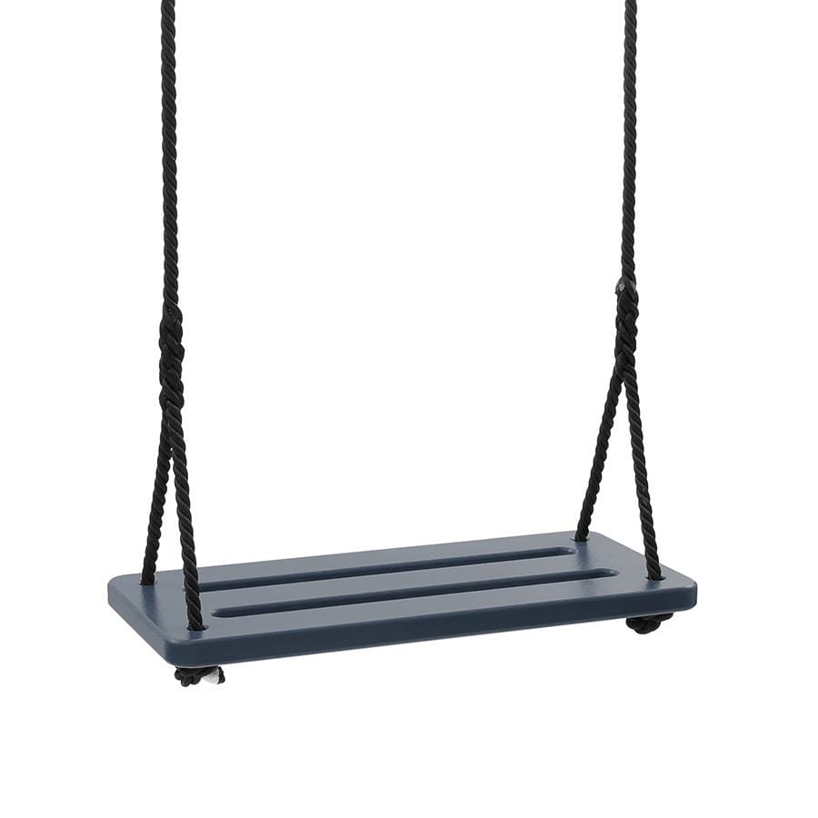 Rope Swing Accessories Loll Designs Charcoal Grey