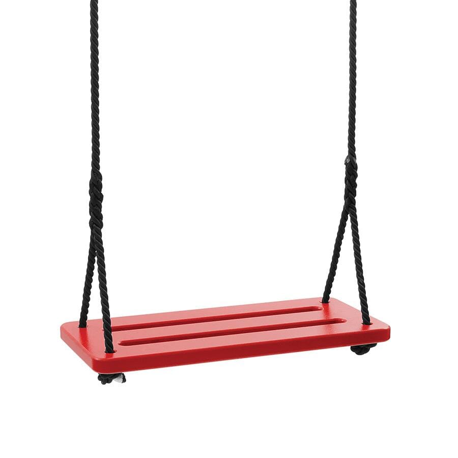 Rope Swing Accessories Loll Designs Apple Red