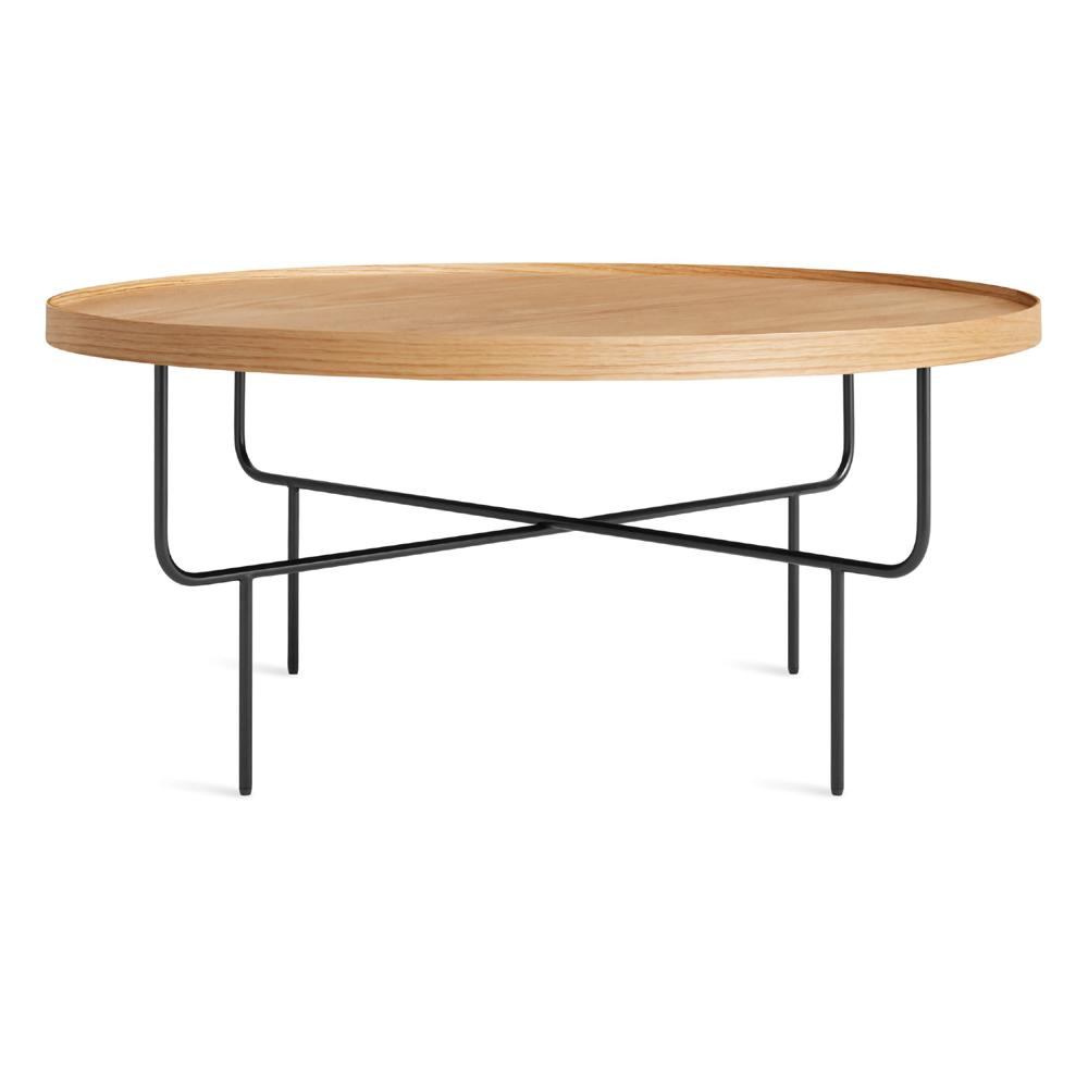 Roundhouse Coffee Table Coffee Tables BluDot White Oak
