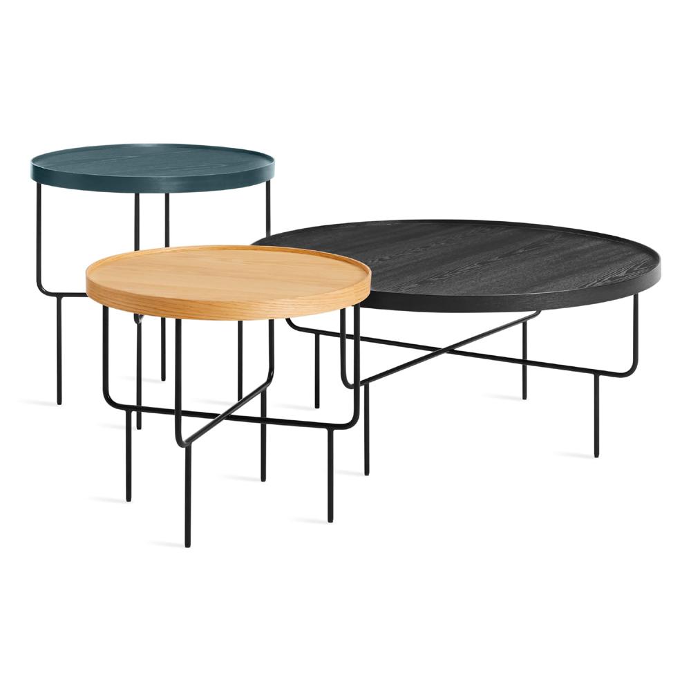 Roundhouse Low Side Table Side Table BluDot