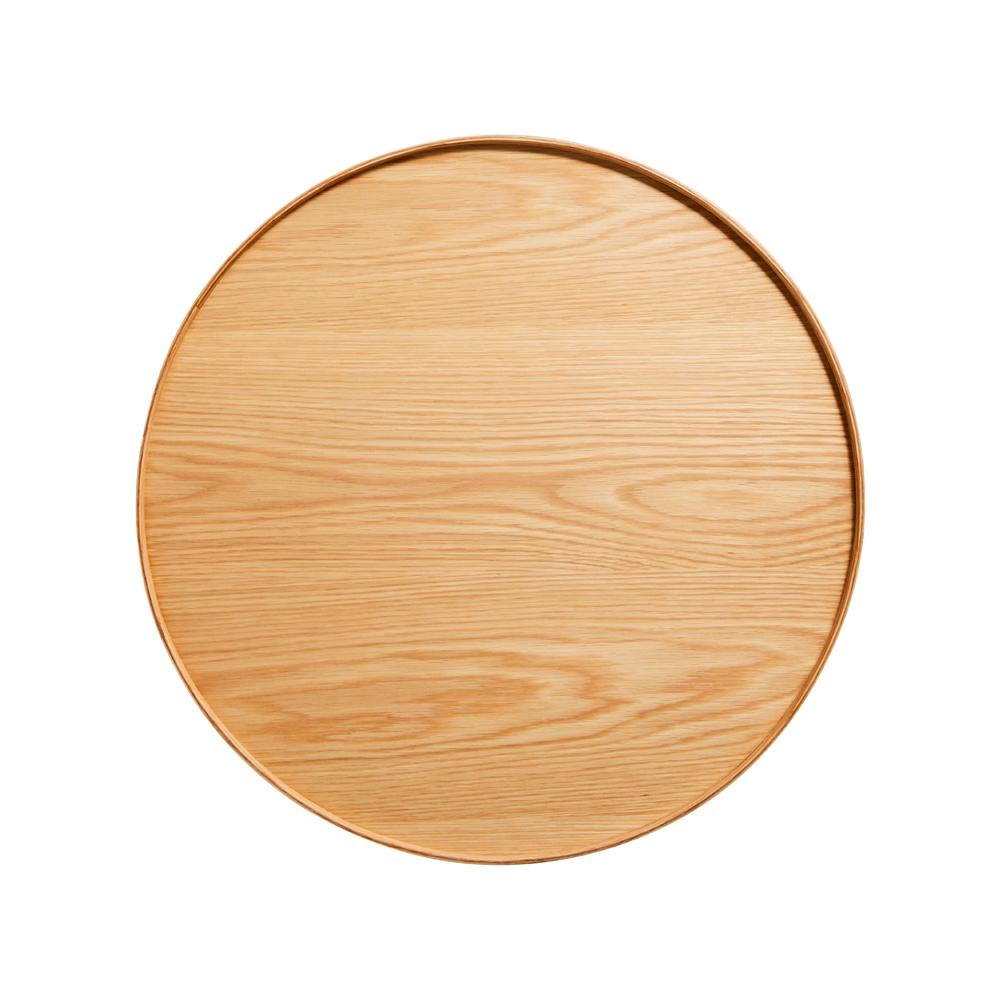 Roundhouse Low Side Table Side Table BluDot