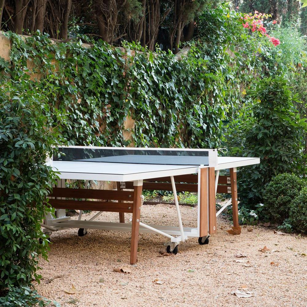 RS#Ping-Pong Folding Table table RS Barcelona