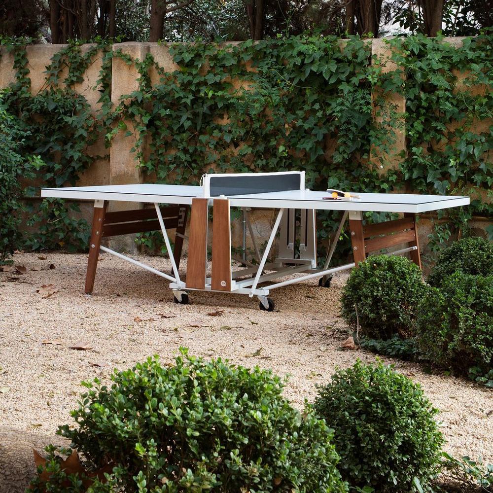 RS#Ping-Pong Folding Table table RS Barcelona