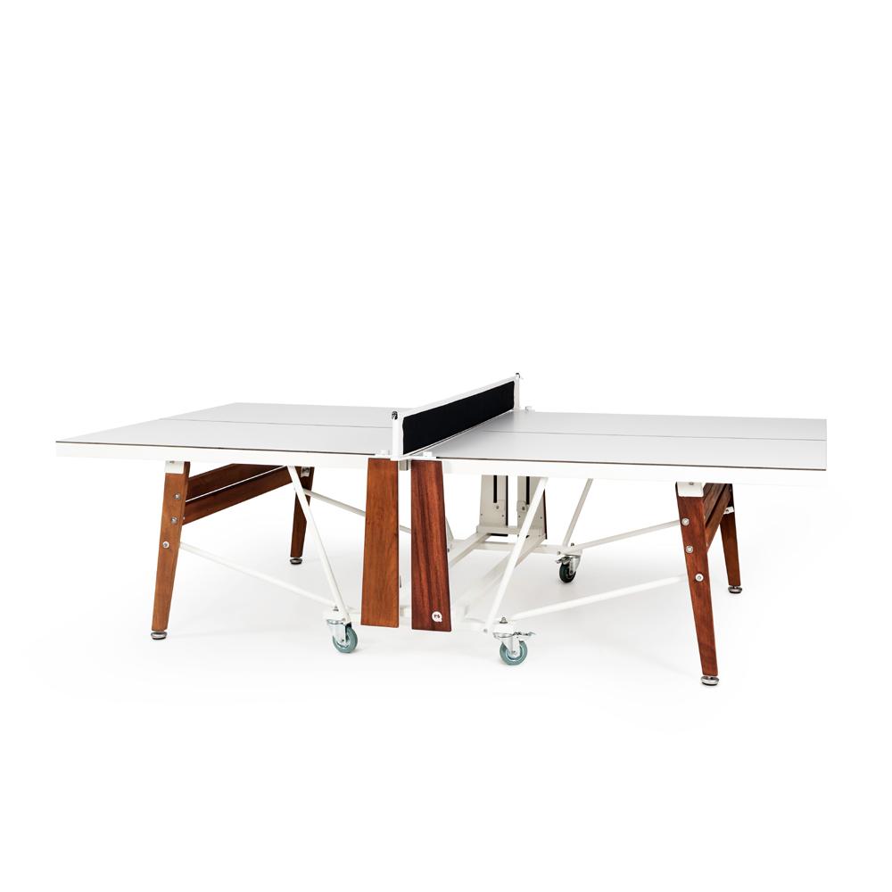 RS#Ping-Pong Folding Table table RS Barcelona White No