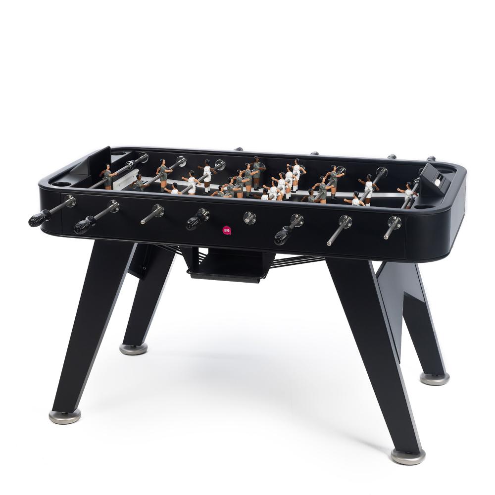 RS#2 Indoor Football Table Miscellaneous RS Barcelona Black