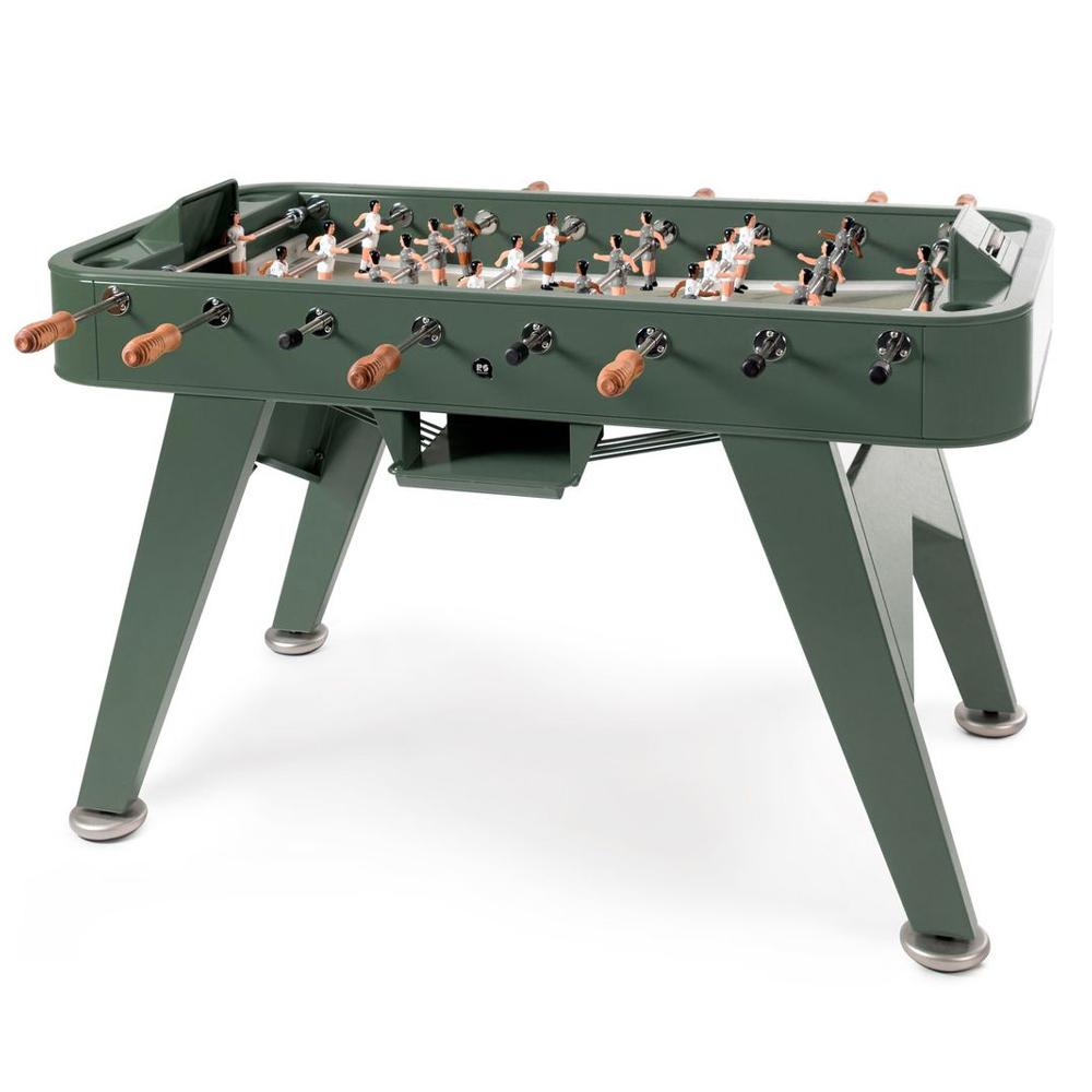 RS#2 Inox Indoor/Outdoor Football Table Miscellaneous RS Barcelona Green