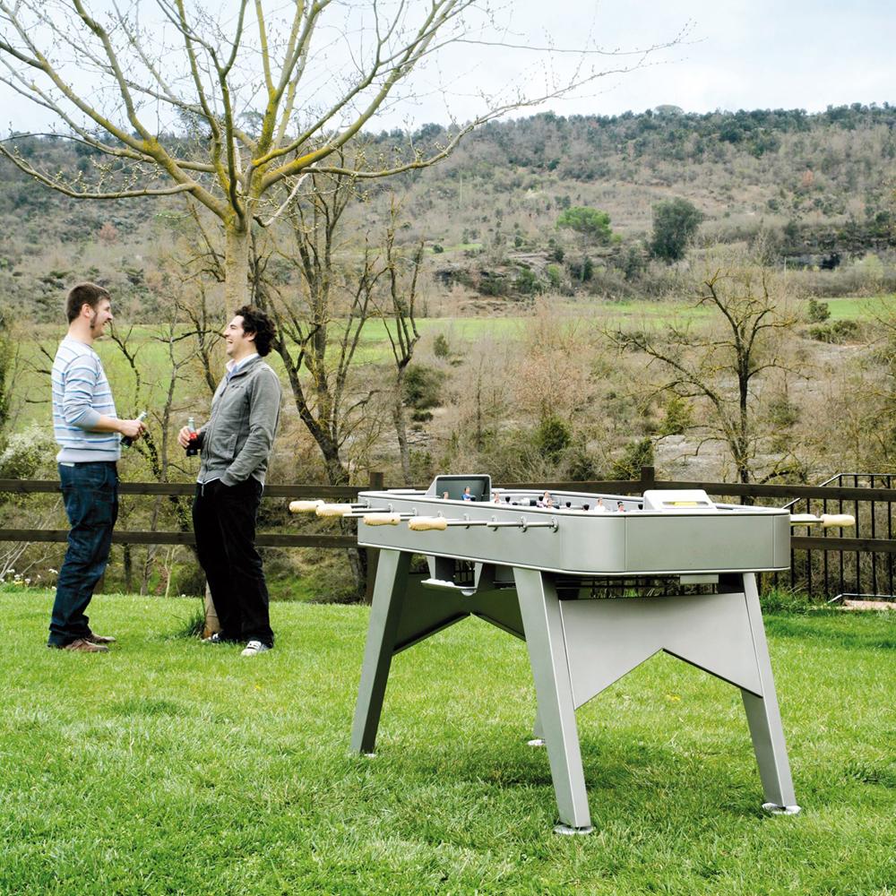 RS#2 Inox Indoor/Outdoor Football Table Miscellaneous RS Barcelona