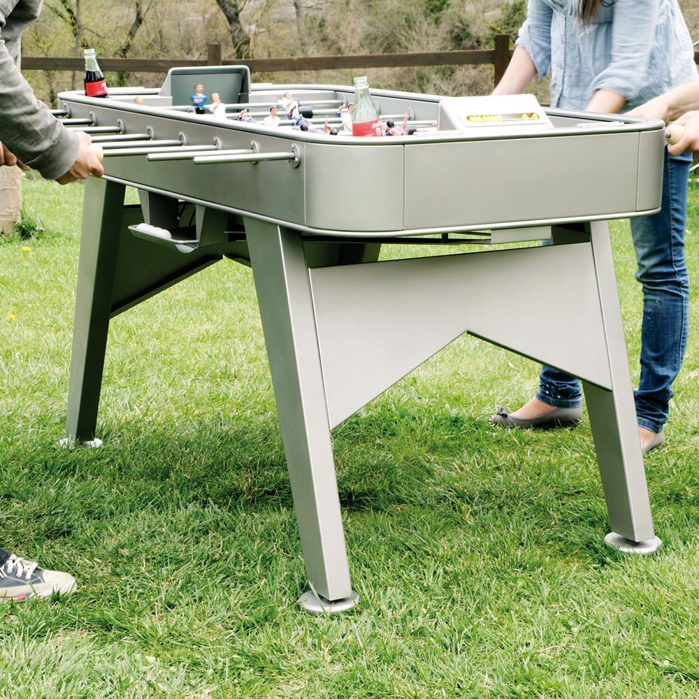 RS#2 Inox Indoor/Outdoor Football Table Miscellaneous RS Barcelona