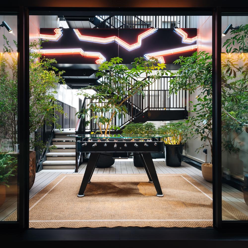 RS#2 Outdoor Dining Table Miscellaneous RS Barcelona