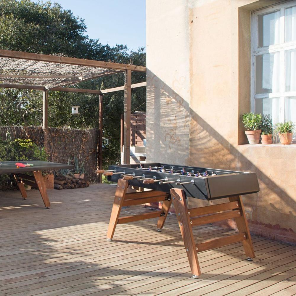 RS#3 Wood Football Table Miscellaneous RS Barcelona