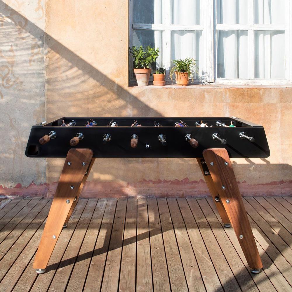 RS#3 Wood Football Table Miscellaneous RS Barcelona
