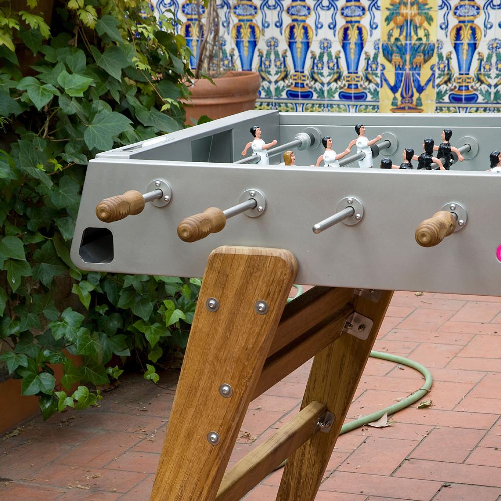 RS#3 Wood Football Table Miscellaneous RS Barcelona