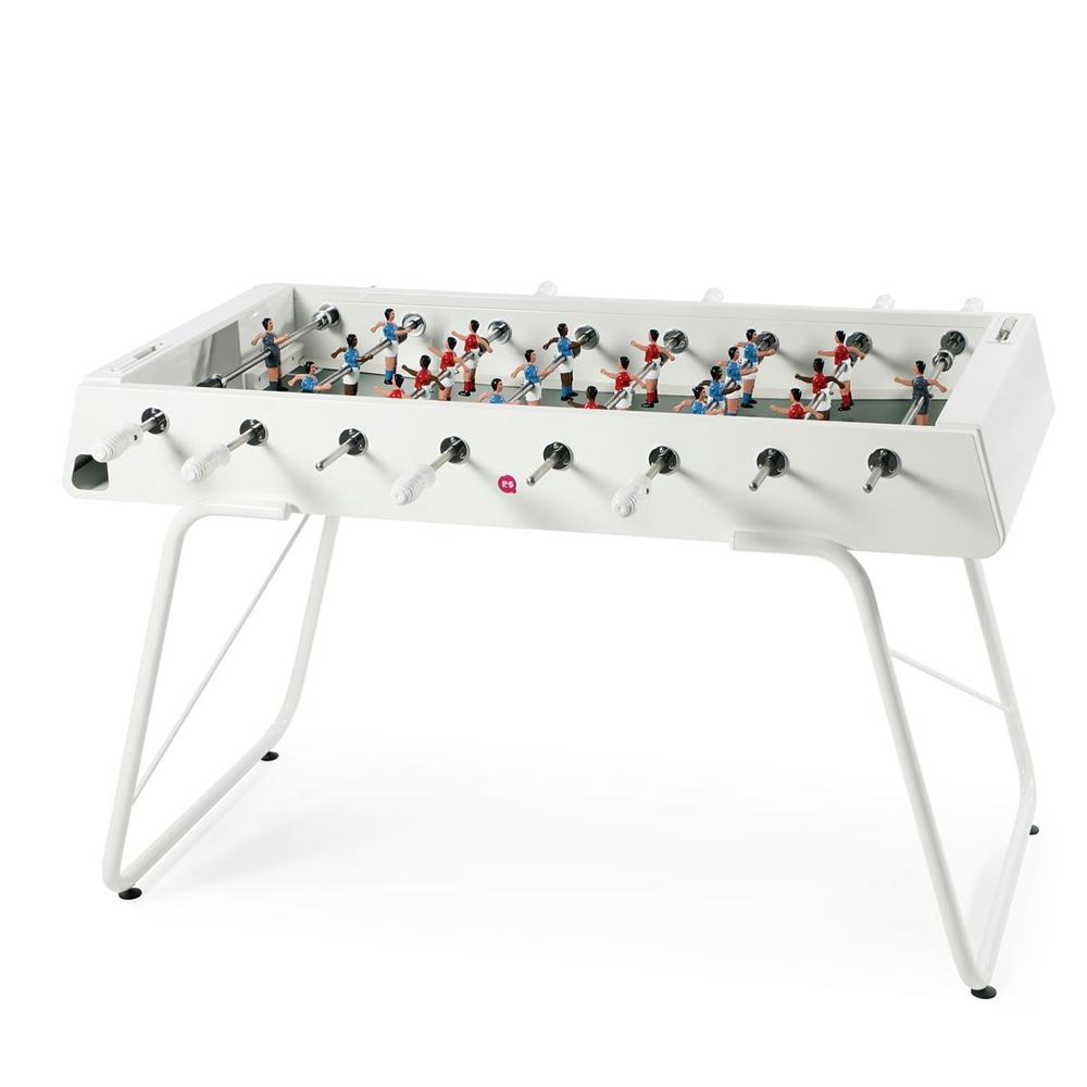 RS#3 Football Table Miscellaneous RS Barcelona White