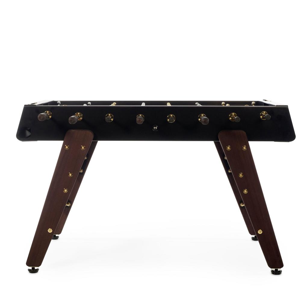 RS#3 Wood 24K GOLD Football Table Miscellaneous RS Barcelona