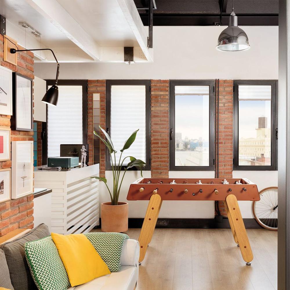 RS4 Home Football Table Miscellaneous RS Barcelona