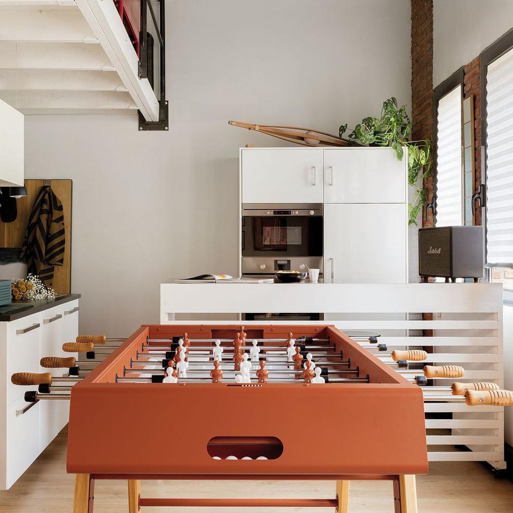 RS4 Home Football Table Miscellaneous RS Barcelona