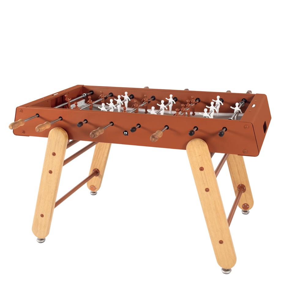 RS4 Home Football Table Miscellaneous RS Barcelona Terracotta