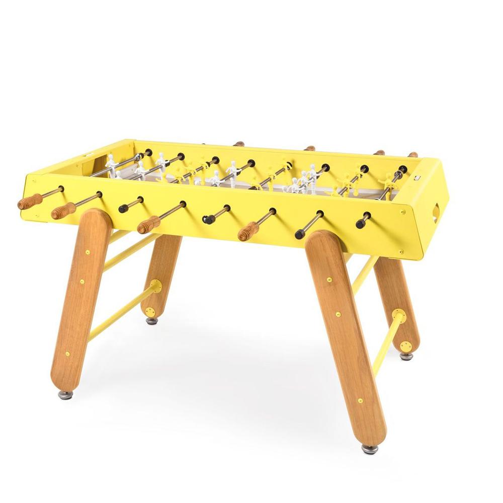 RS4 Home Football Table Miscellaneous RS Barcelona Yellow